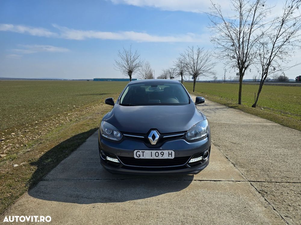 Renault Megane ENERGY dCi 110 Start & Stopp Bose Edition - 7
