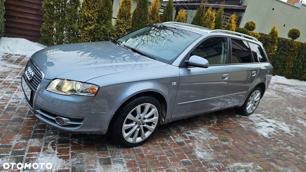 Audi A4 Avant 2.0T FSI Multitronic - 4