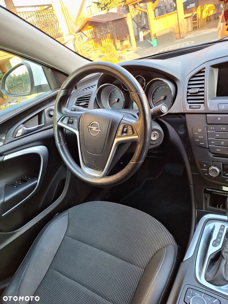 Opel Insignia - 8