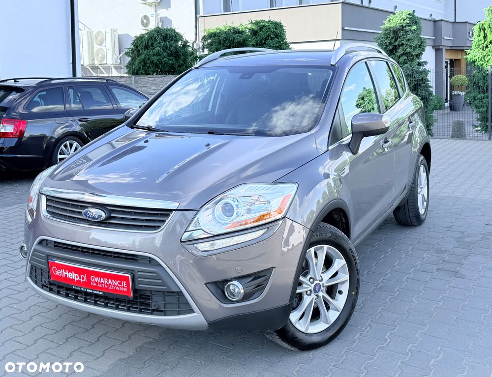 Ford Kuga 2.0 TDCi 4x4 Titanium - 7