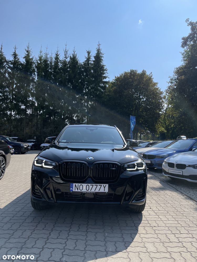 BMW X3 M - 12