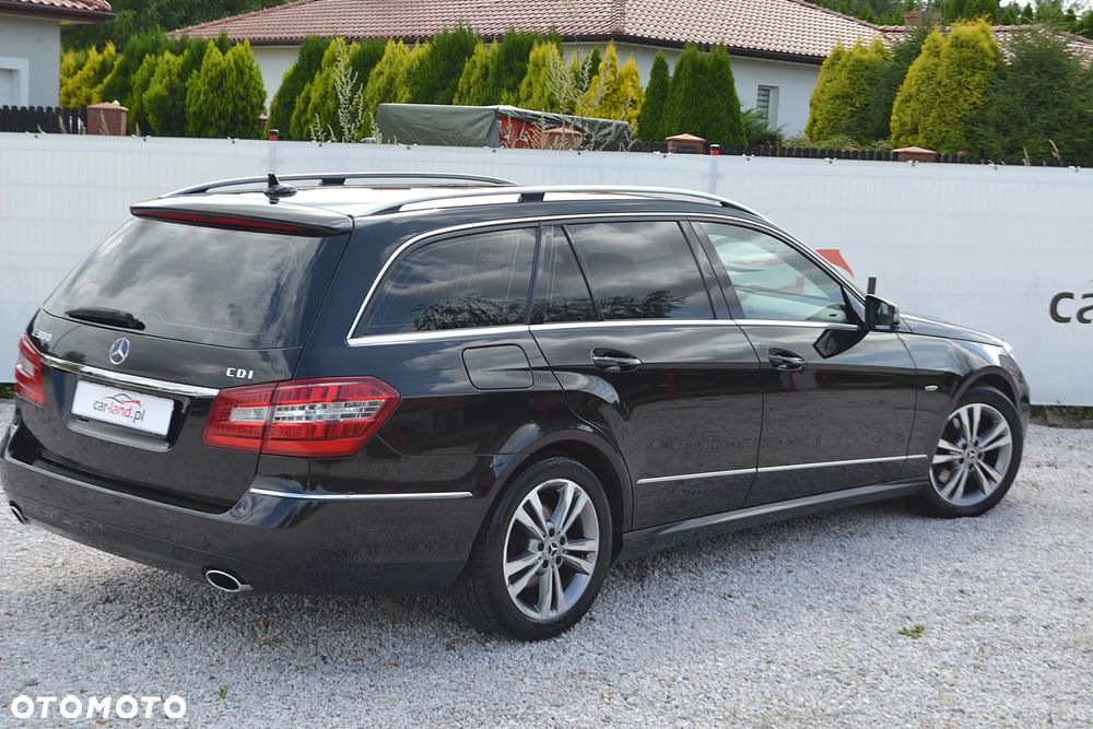 Mercedes-Benz Klasa E 300 BlueTEC 7G-TRONIC Avantgarde - 14