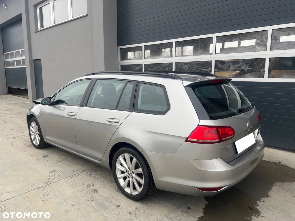 Volkswagen Golf 1.6 TDI BMT Trendline - 7