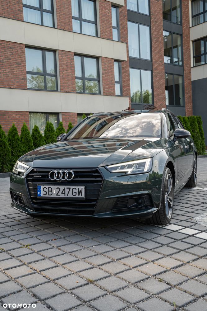 Audi A4 Avant 2.0 TDI Quattro S tronic - 1