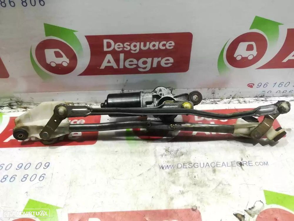 MOTOR LIMPA-VIDROS FRONTAL NISSAN MICRA III 2004 -28810AX700 - 3