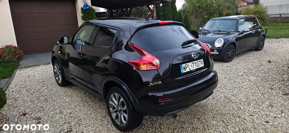 Nissan Juke 1.6 N-Tec - 11