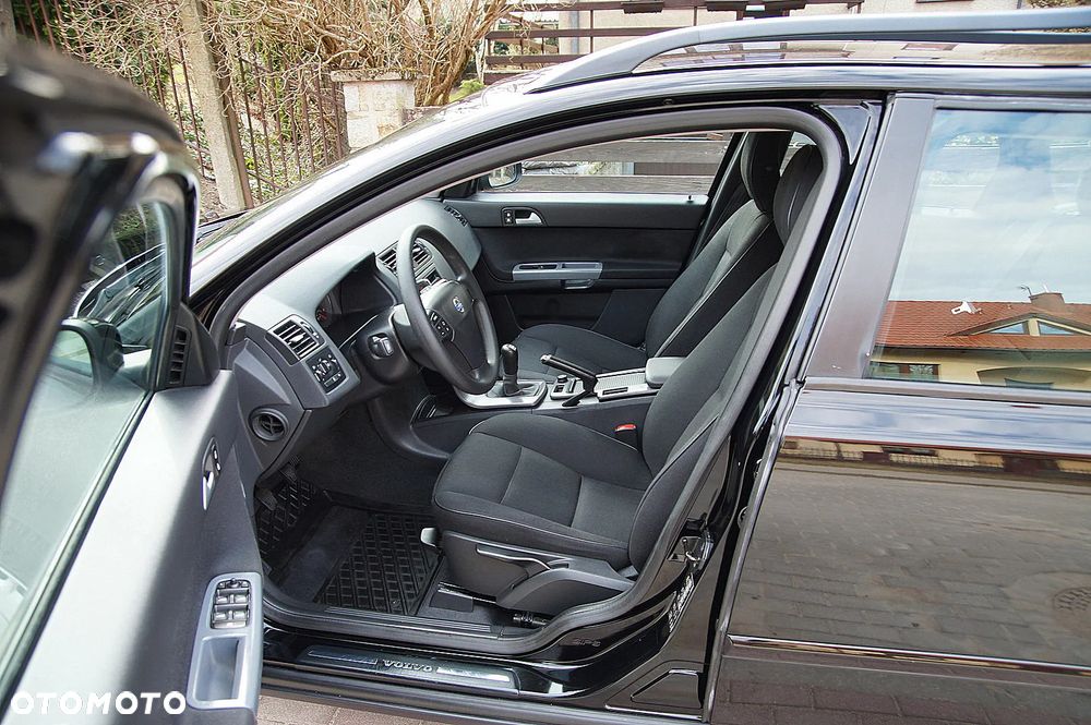 Volvo V50 1.6D DPF Momentum - 14