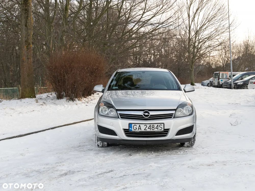Opel Astra 1.4 Enjoy - 2