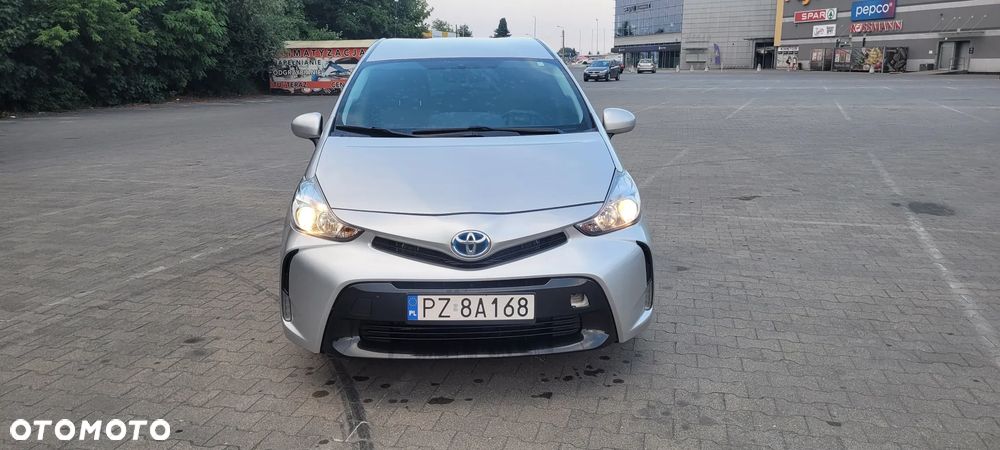 Toyota Prius+ Hybrid 135 Prestige - 10