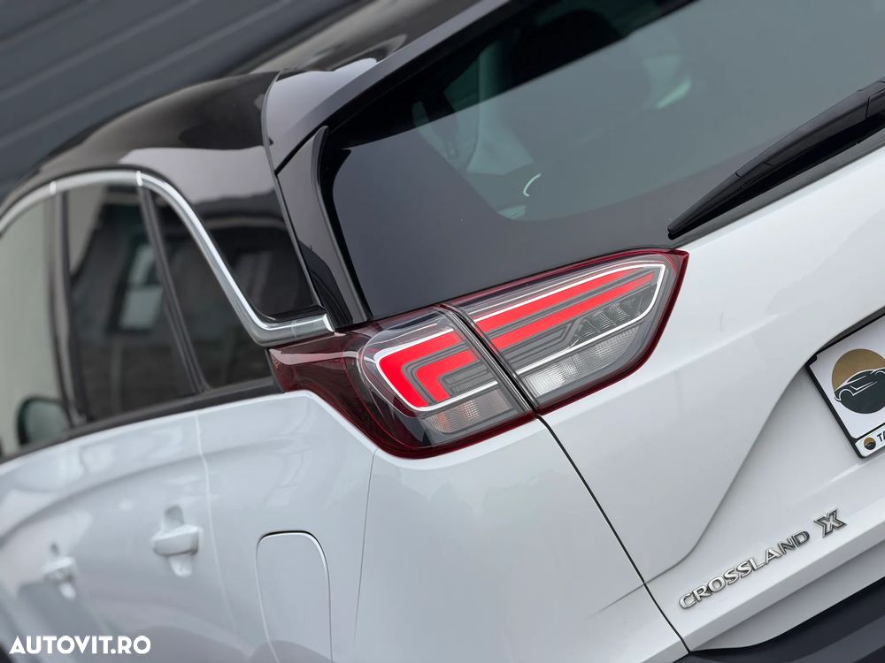 Opel Crossland 1.2 Business Elegance - 13