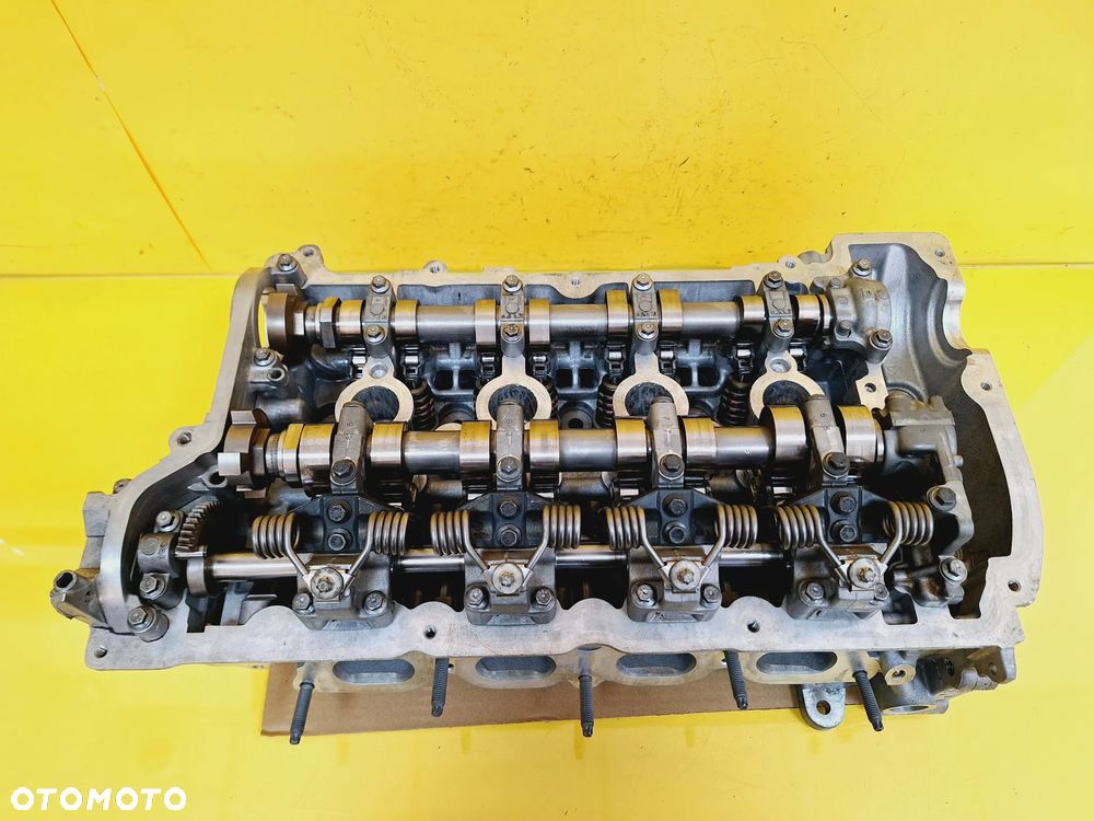 GŁOWICA SILNIKA WAŁKI V753354980R PEUGEOT 207 MINI COOPER R55 1.6 VTI NR5 - 1