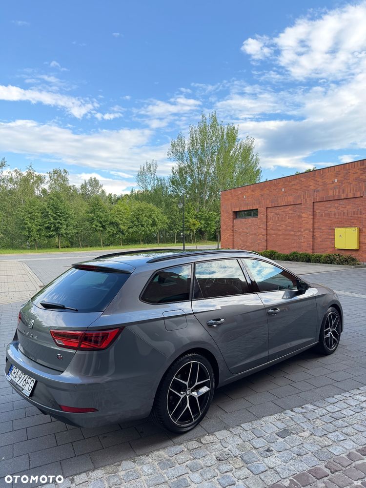 Seat Leon 1.4 TSI FR S&S DSG - 15