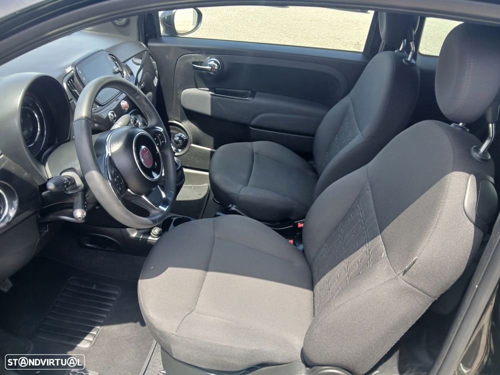 Fiat 500C 1.0 Hybrid - 3