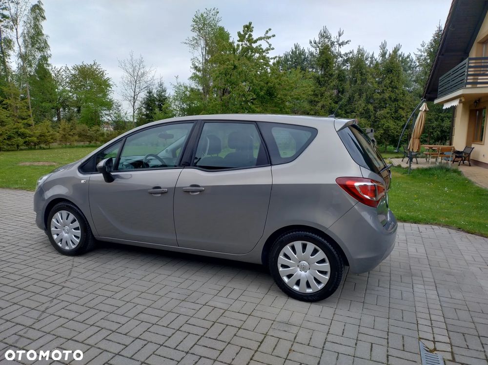 Opel Meriva 1.4 Active - 10