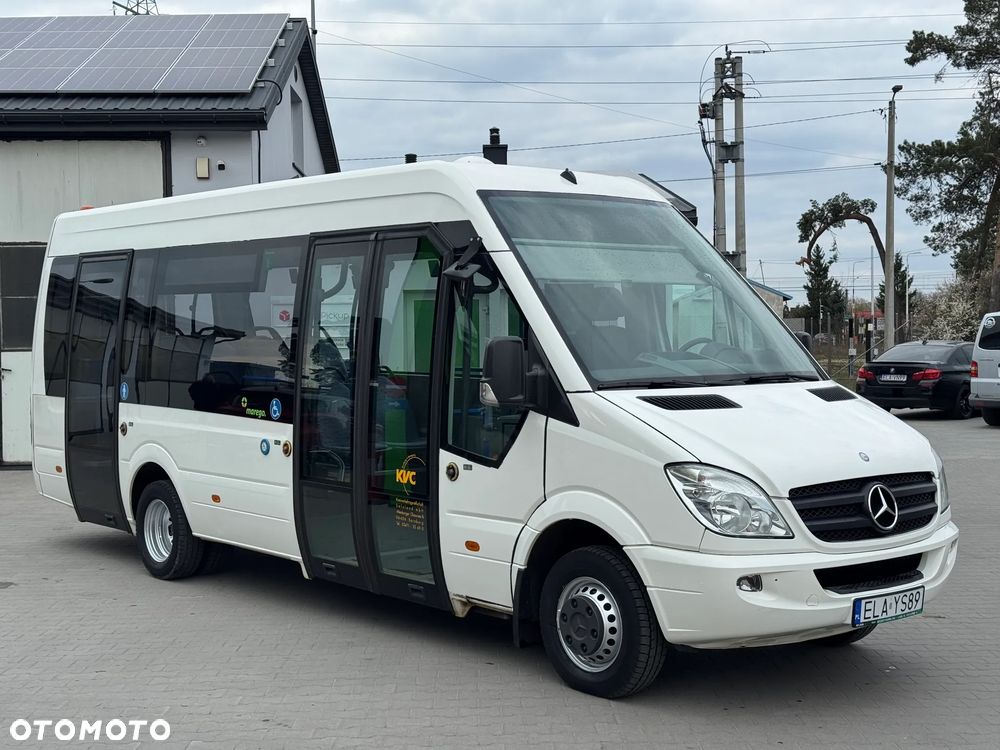 Mercedes-Benz Sprinter - 6