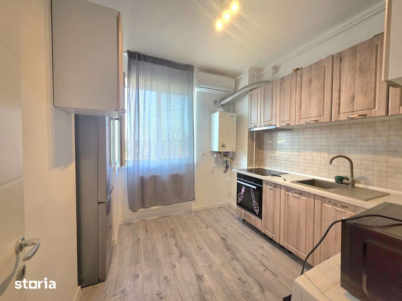 Apartament 1 camere Vișoianu/ Bloc nou — fotografia 1