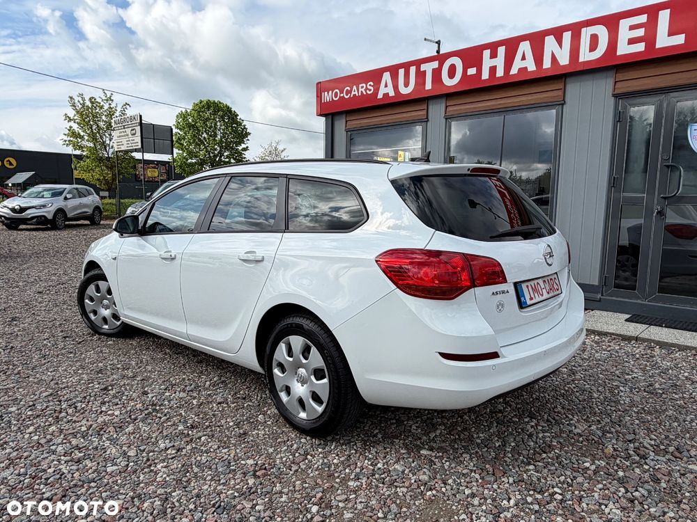Opel Astra - 3