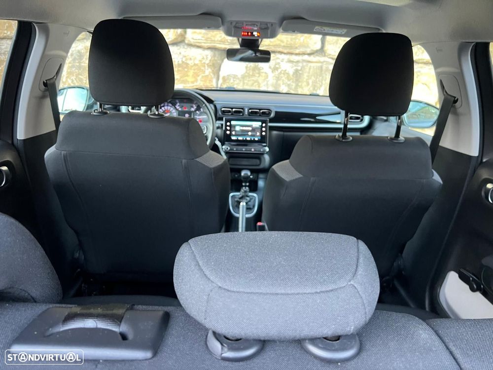 Citroën C3 1.5 BlueHDi Shine - 18