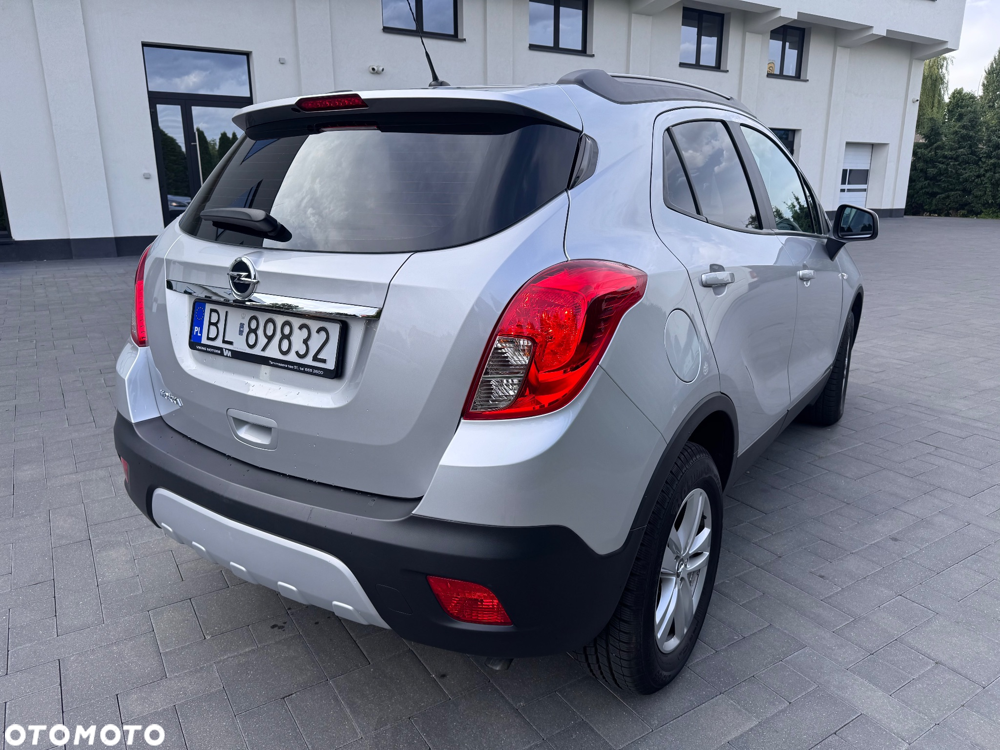 Opel Mokka 1.6 Active S&S - 3