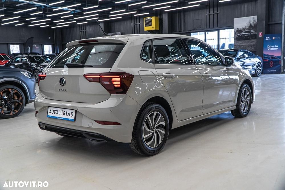 Volkswagen Polo 1.0 TSI Comfortline - 7