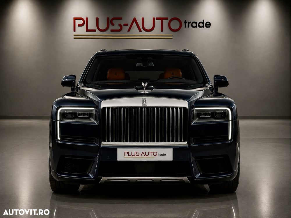 Rolls-Royce Cullinan Series II - 1
