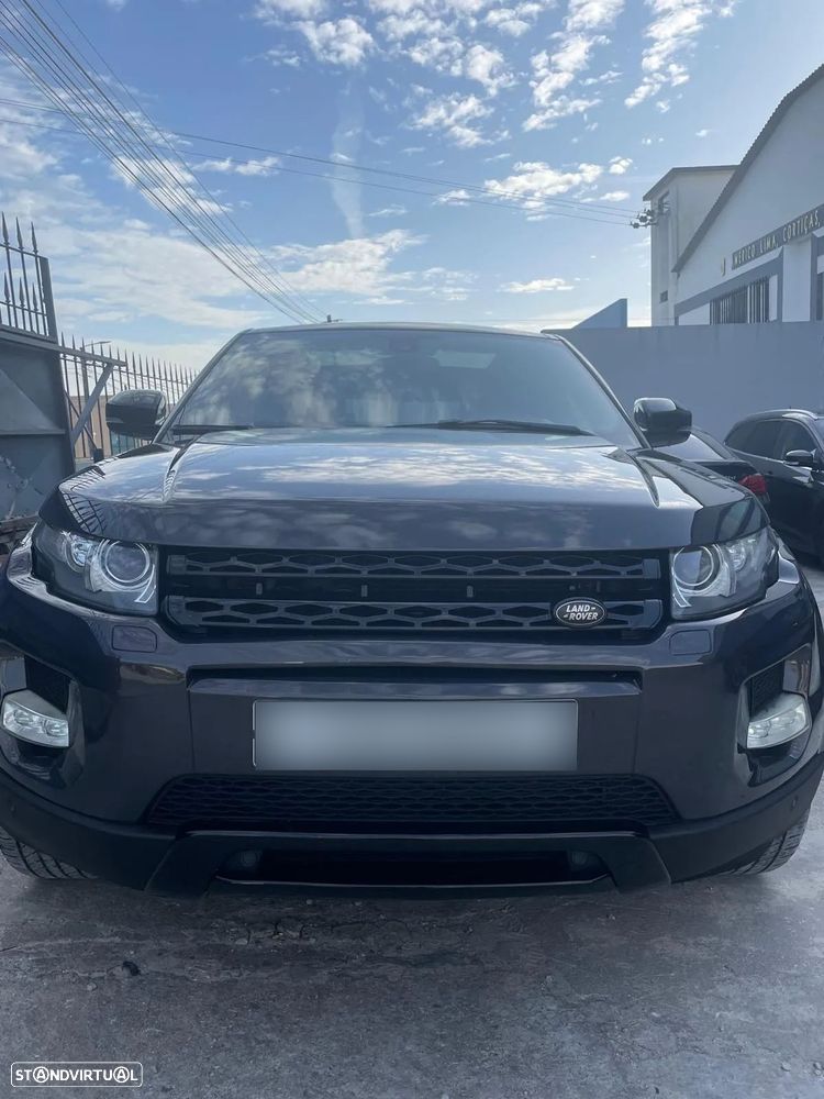 Land Rover Range Rover Evoque 2.2 SD4 Prestige Auto 159g - 16