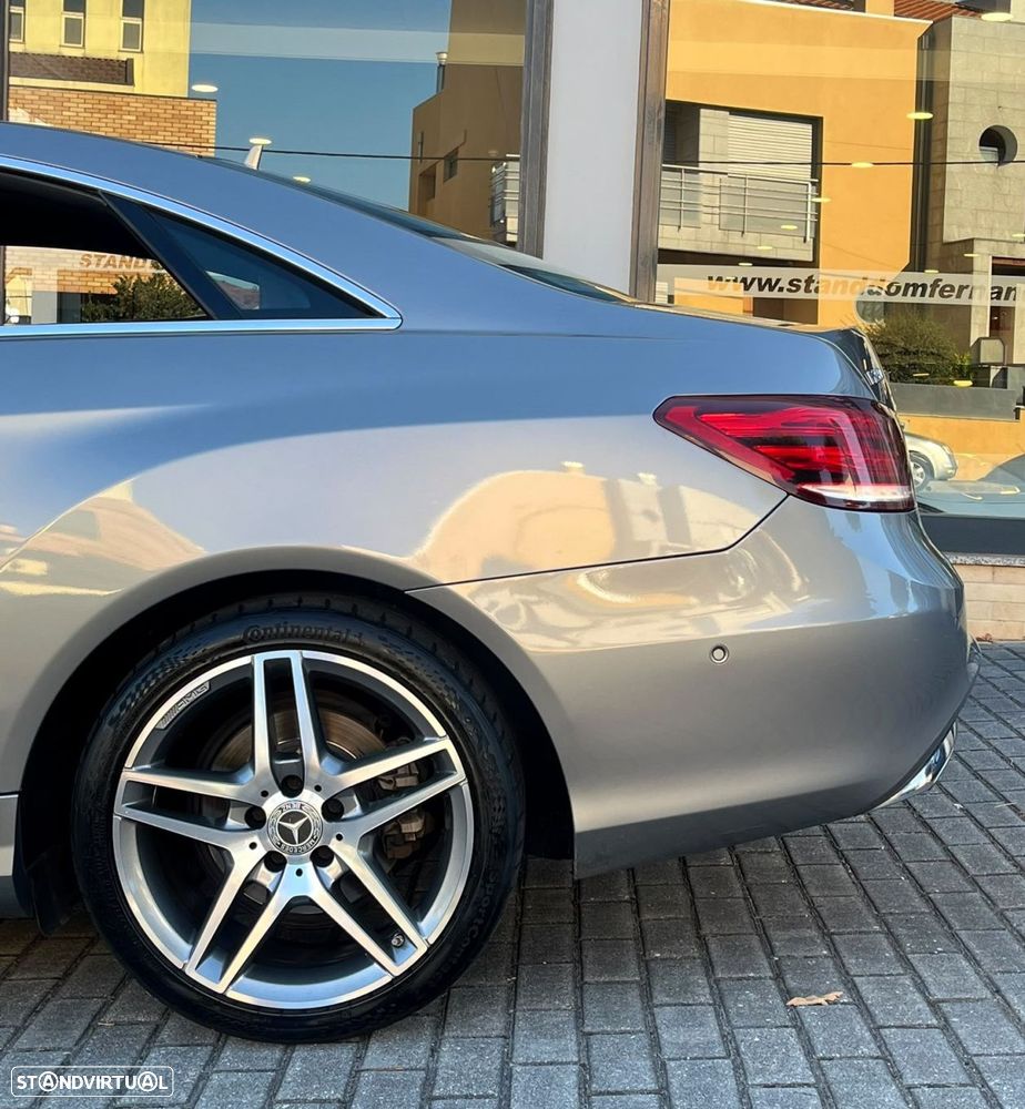 Mercedes-Benz E 250 - 14