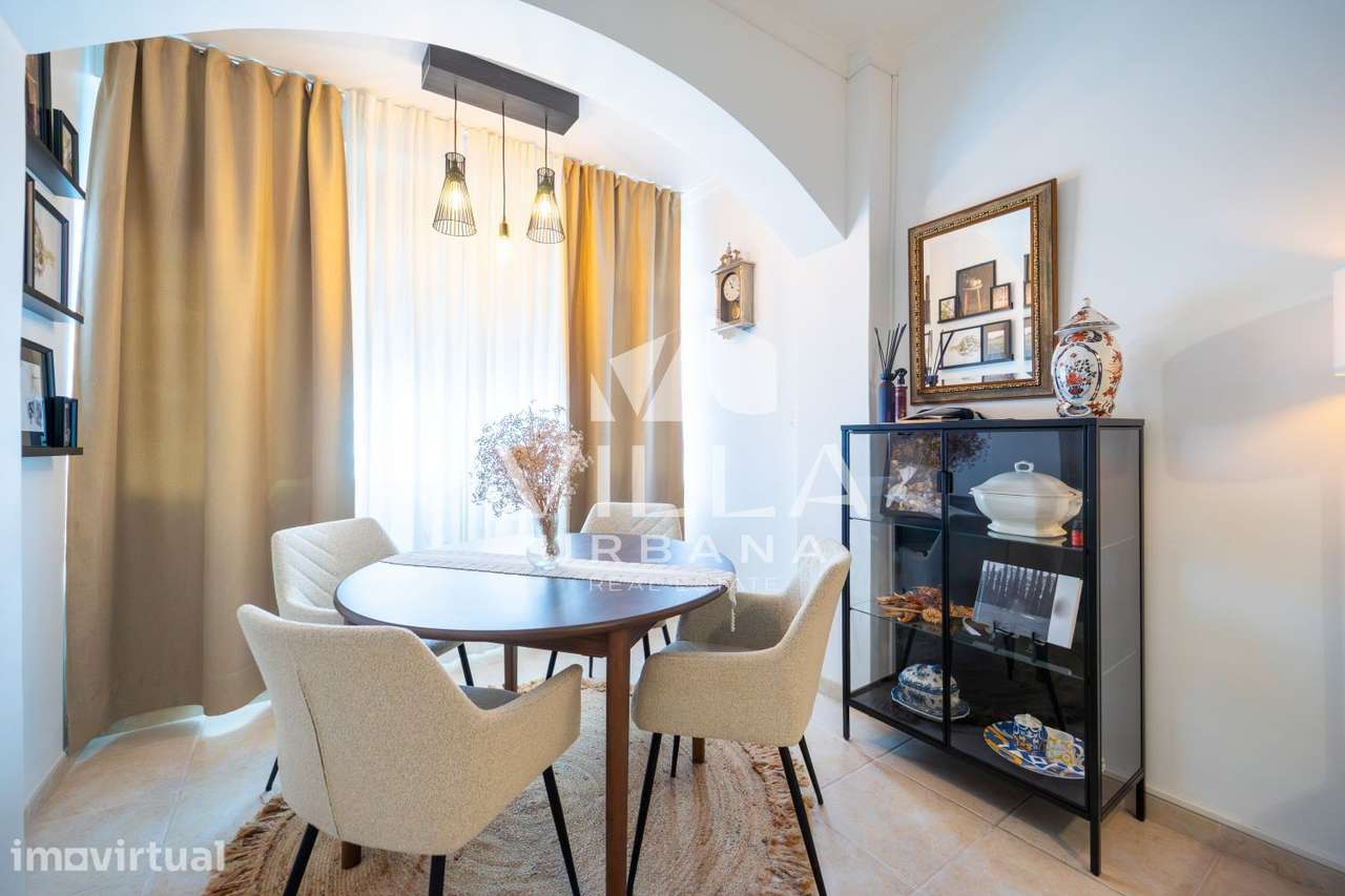 Apartamento T3 Remodelado - Arrentela - Grande imagem: 4/25