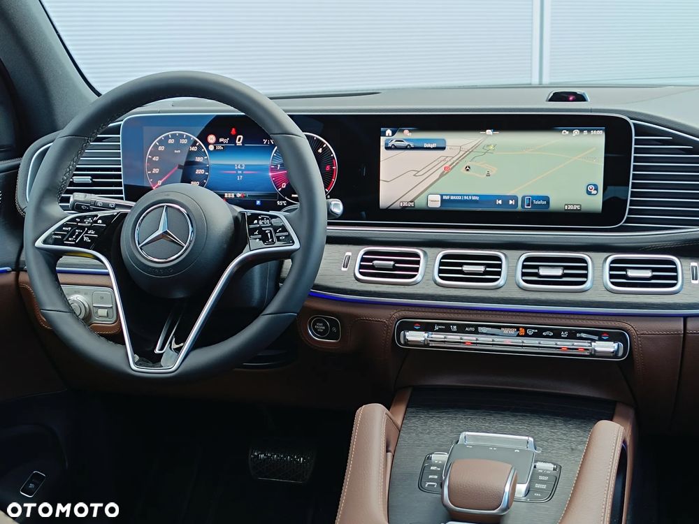 Mercedes-Benz GLE - 8