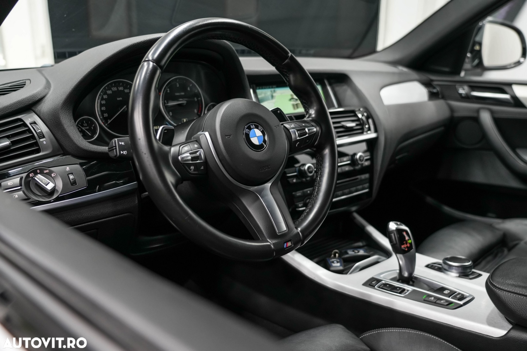 BMW X4 xDrive20d Aut. M Sport - 9