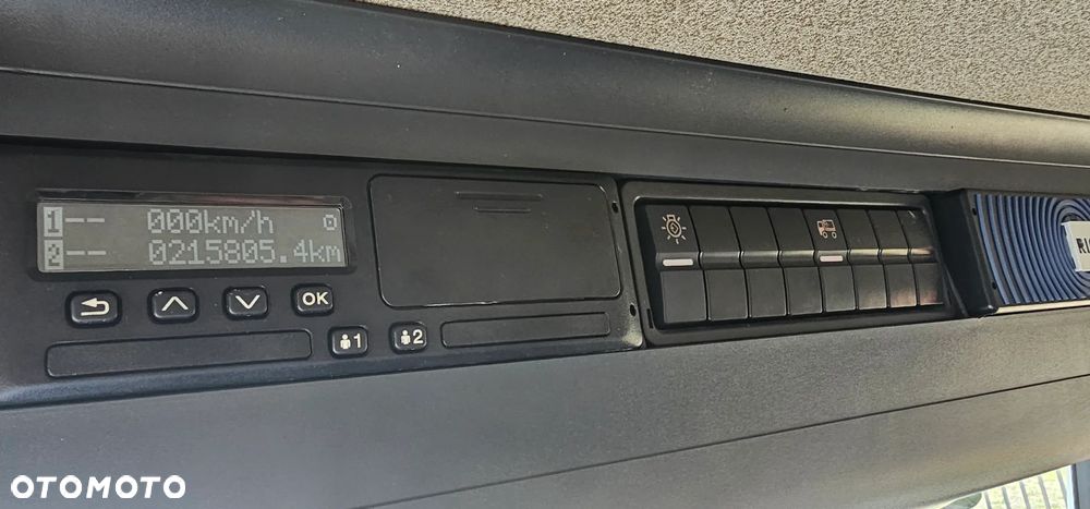 MAN TGL 12 220 z 2020r kontener 20 pal winda Euro6 - 10