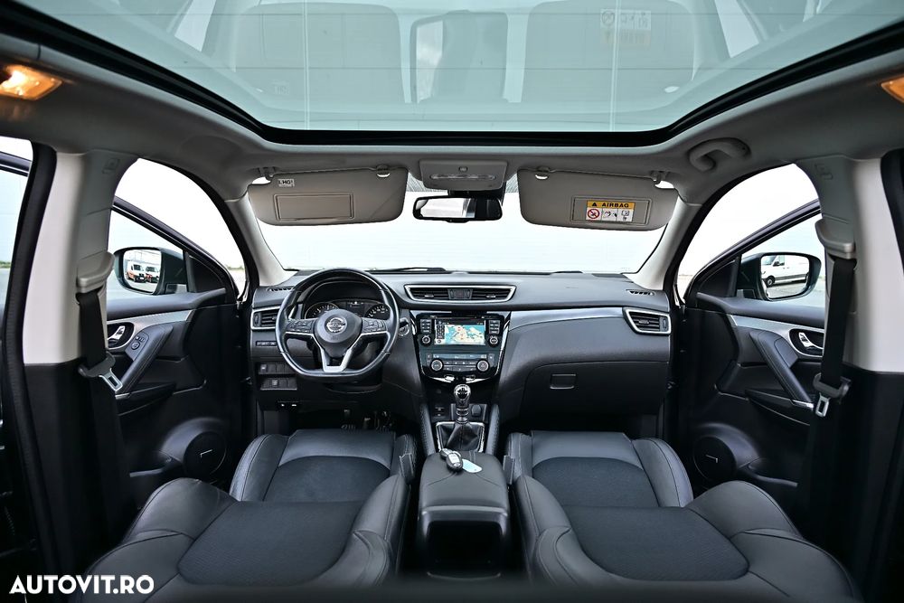 NISSAN Qashqai 2018 — imagine 7