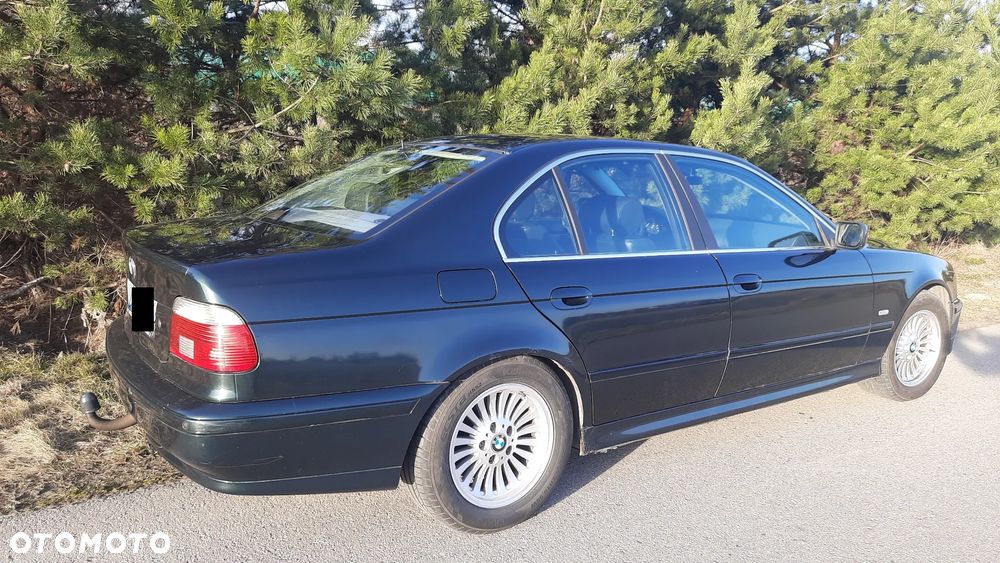 BMW Seria 5 - 21