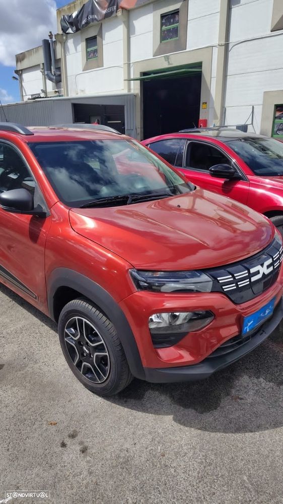 Dacia Spring Electric 45 Expression - 2