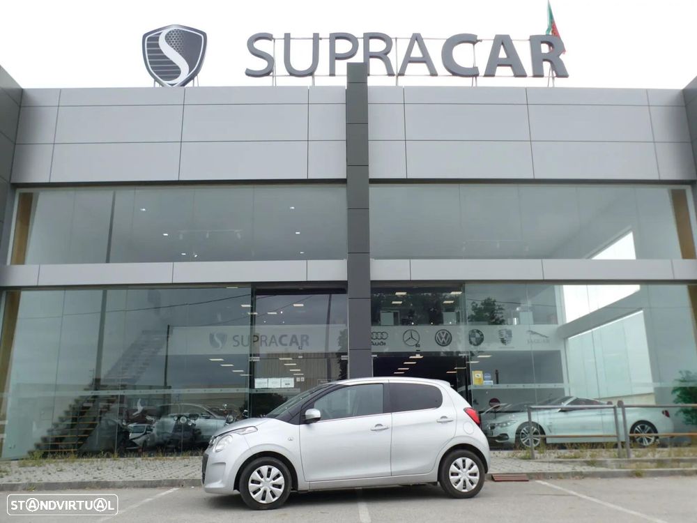 Citroën C1 1.0 VTi Shine - 37