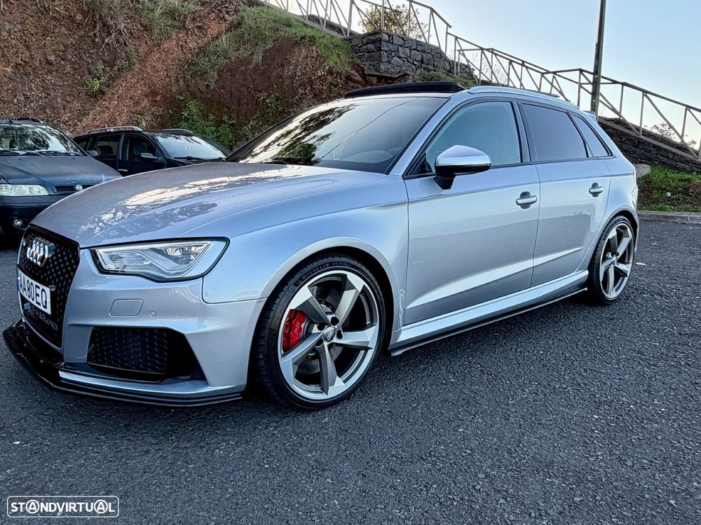 Audi RS3 Sportback S tronic - 7