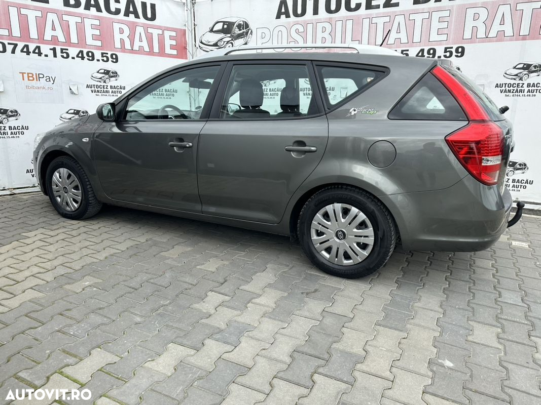 Kia Ceed 1.4 CVVT SW Spirit - 6