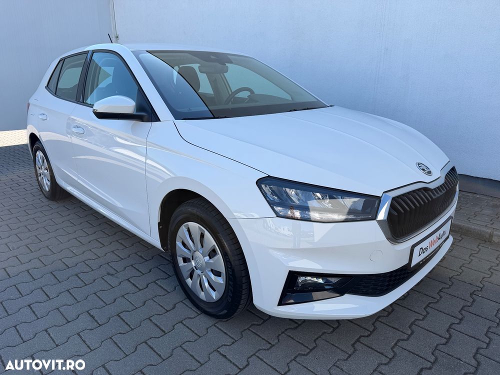 Skoda Fabia 1.0 TSI 95 CP Ambition - 5