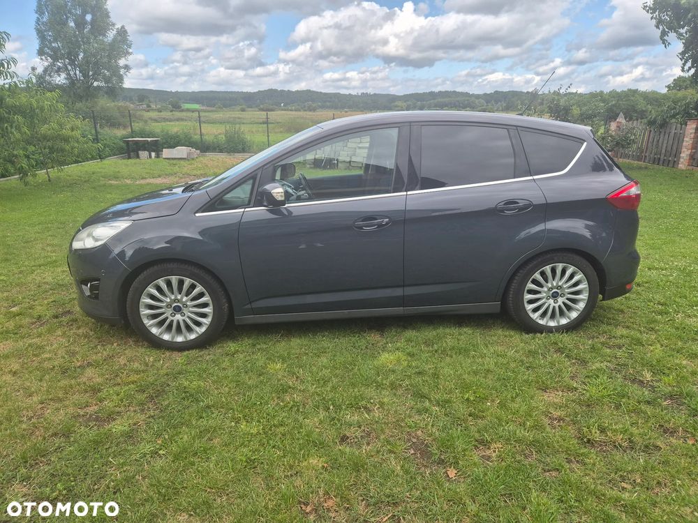 Ford C-MAX 1.6 EcoBoost Start-Stop-System Titanium - 5