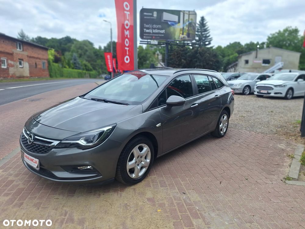 Opel Astra 1.6 D Automatik Start/Stop Active - 3