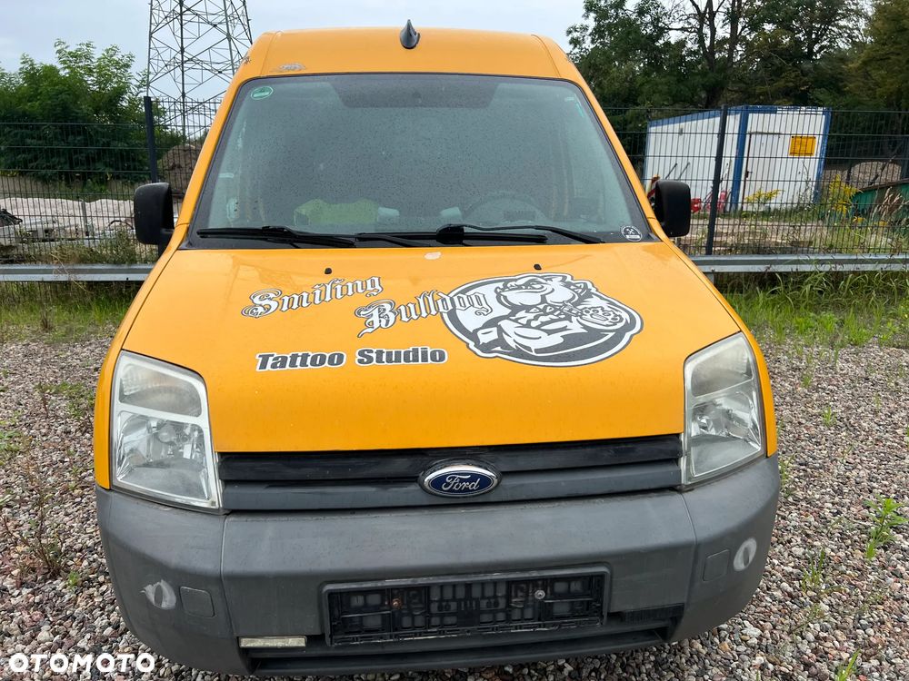 Ford TRANSIT  TOURNEO CONNECT - 2
