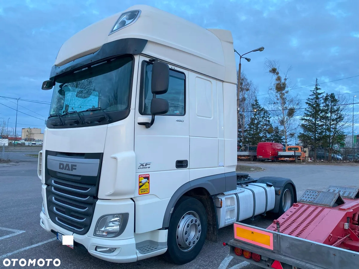 DAF XF 460 - 2