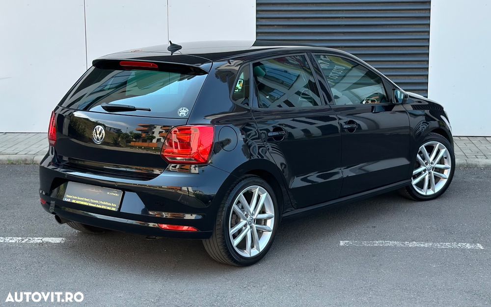 Volkswagen Polo 1.2 TSI (Blue Motion Technology) DSG Highline - 4