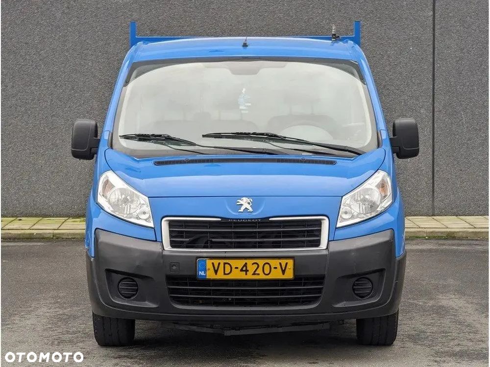 Peugeot Expert 229 2.0 HDi  Smieciarka - 14