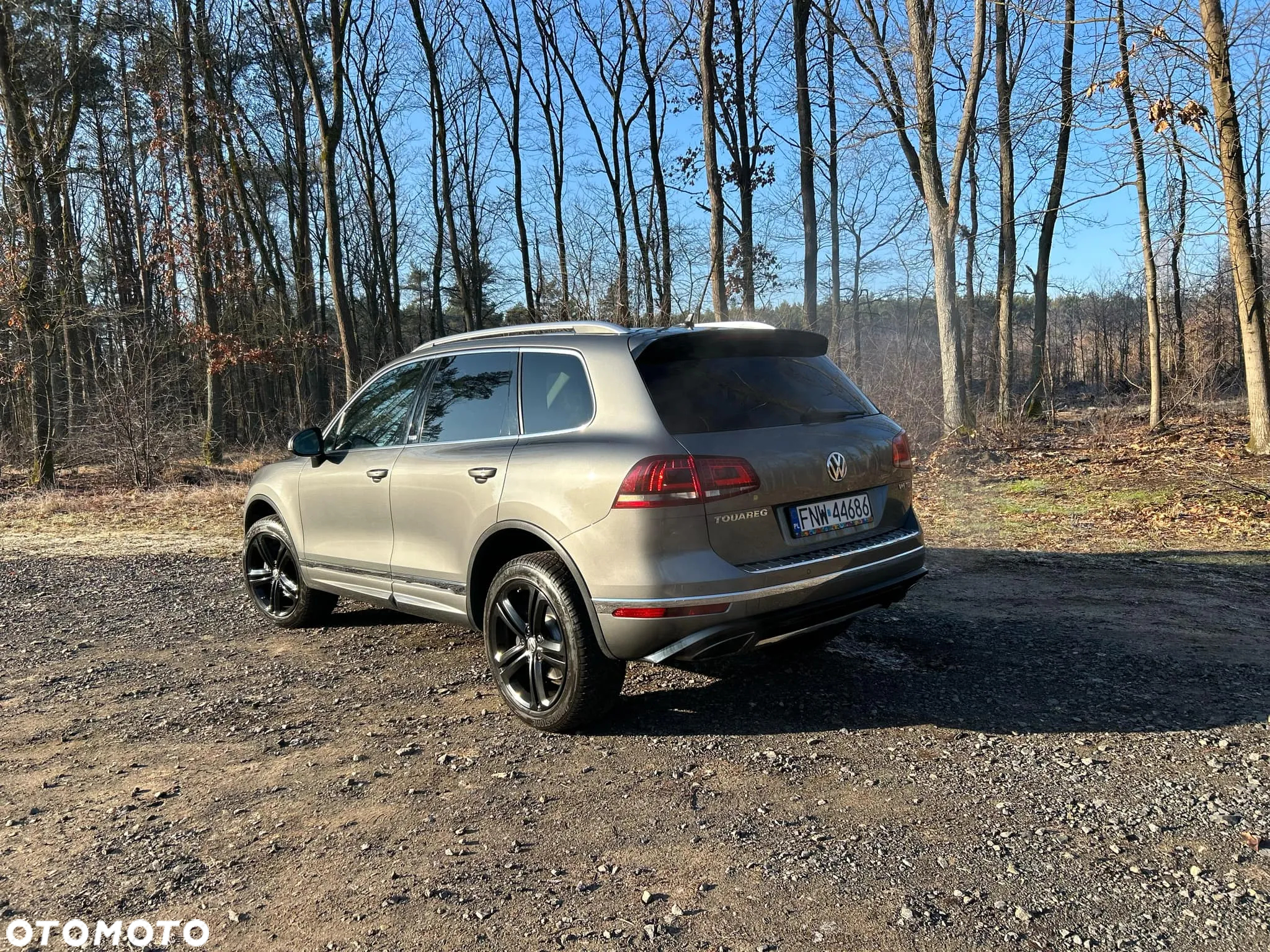 Volkswagen Touareg 3.0 V6 TDI BMT - 14