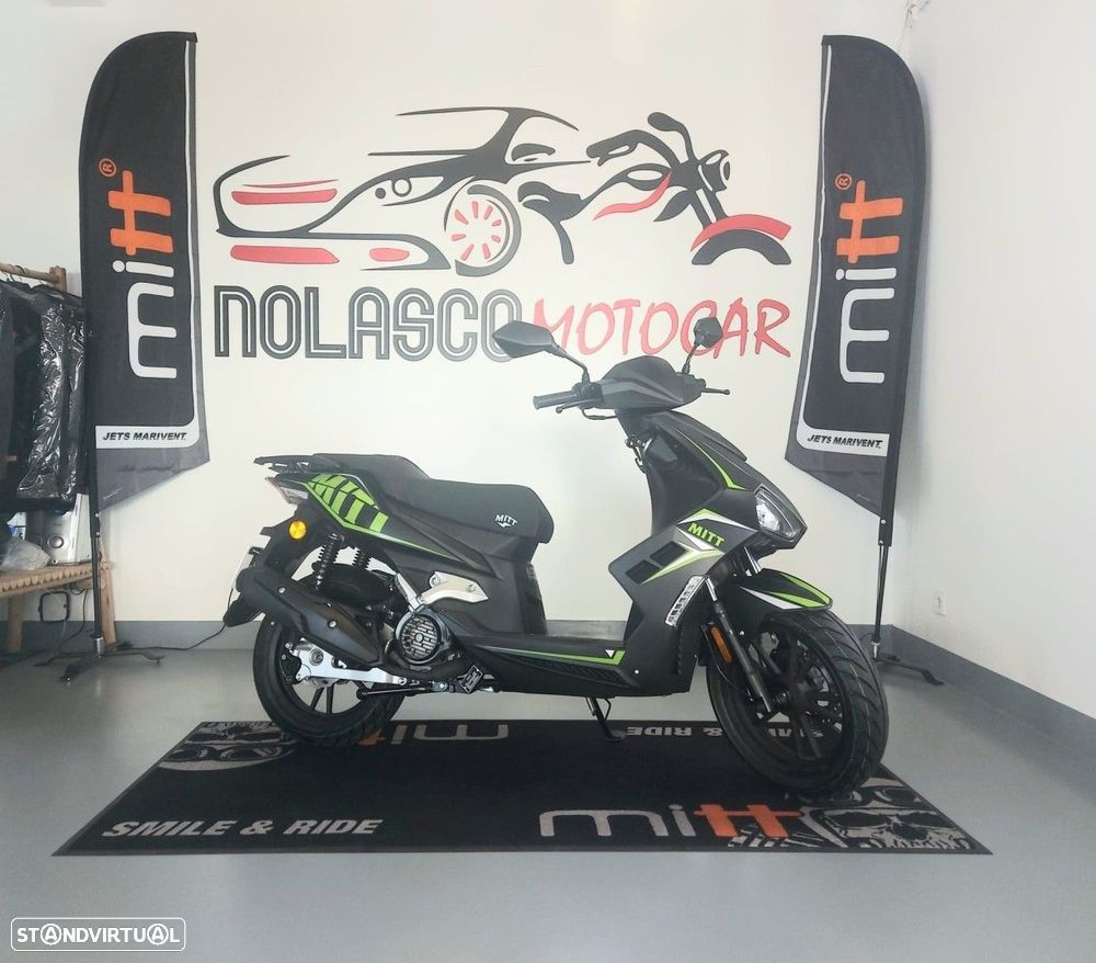 Mitt 125 XRS XRS - 16