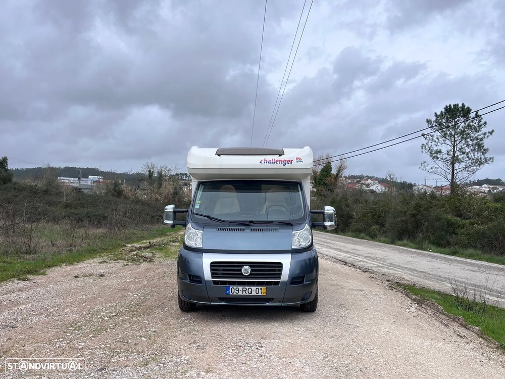 Challenger Mageo 119 EB - 8