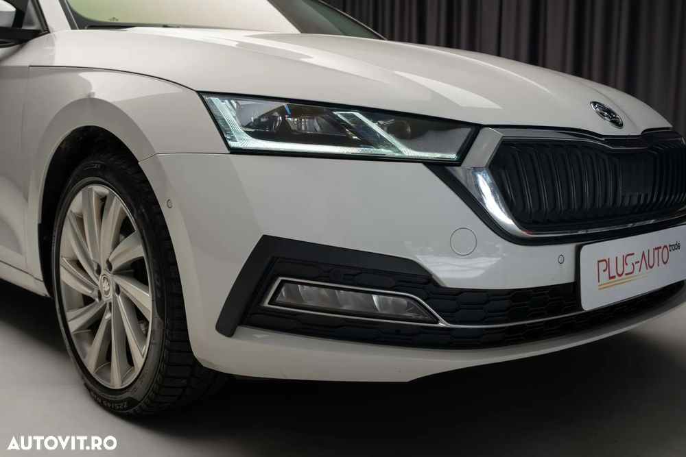 Skoda Octavia 2.0 TDI DSG 4X4 Style - 6