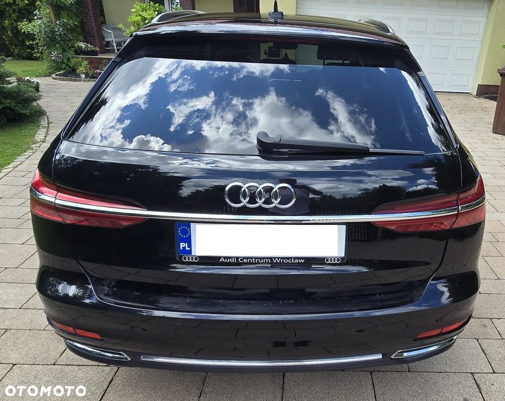 Audi A6 Avant 40 TDI mHEV Sport S tronic - 5