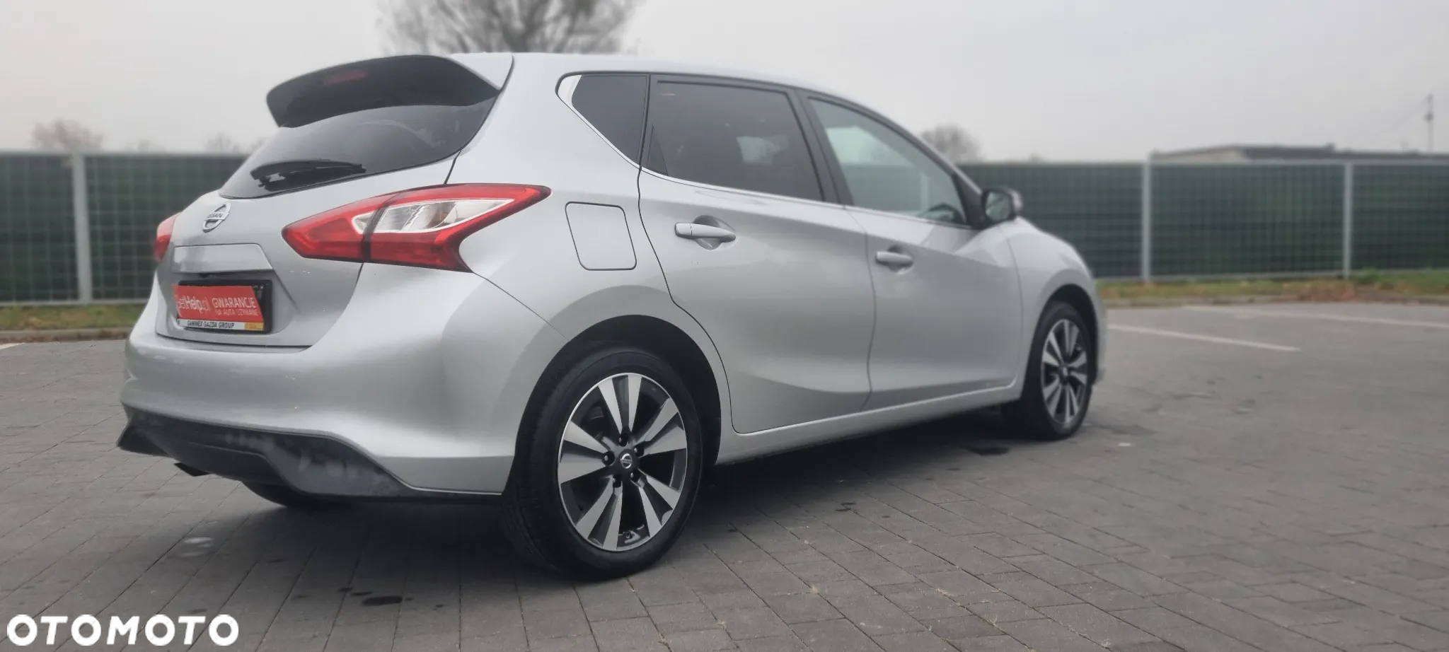 Nissan Pulsar 1.2 DIG-T Tekna - 17